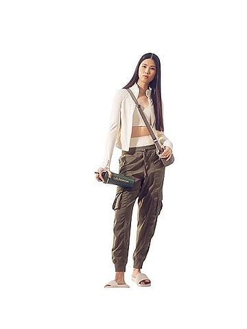 Lululemon Athletica Dance Studio Relaxed-Fit Mid-Rise Cargo Jogger Cargo Pants (view 1)