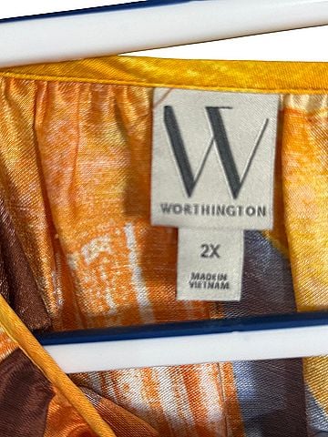 Worthington Worthington Blouse (view 2)