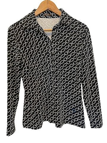 J. McLaughlin Long Sleeve Button-Down Shirt (view 1)