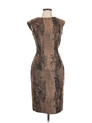 Monique Lhuillier Monique Lhuillier Cocktail Dress (view 1)