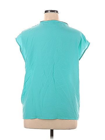 MICHAEL Michael Kors Michael Michael Kors Short Sleeve Top (view 2)