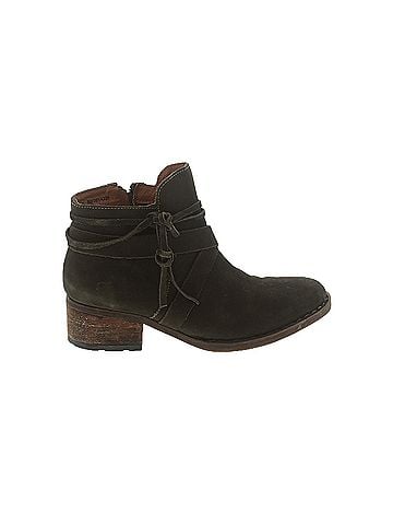 Born Handcrafted Footwear Born Handcrafted Footwear Ankle Boots (view 1)
