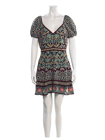Alice + Olivia Cocktail Dress (view 1)