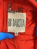 BB Dakota Red Bb Dakota Coat Size M - photo 3