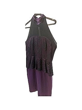 Hong Kong Qipo Cocktail Dress (view 2)