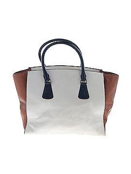 MICHAEL Michael Kors Michael Michael Kors Leather Satchel (view 2)