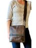 Tumi tumi Leather Messenger - photo 1