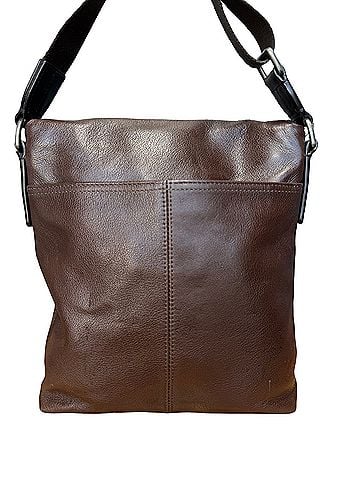 Tumi tumi Leather Messenger (view 2)