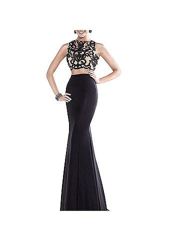Xscape Xscape Cocktail Dress (view 1)
