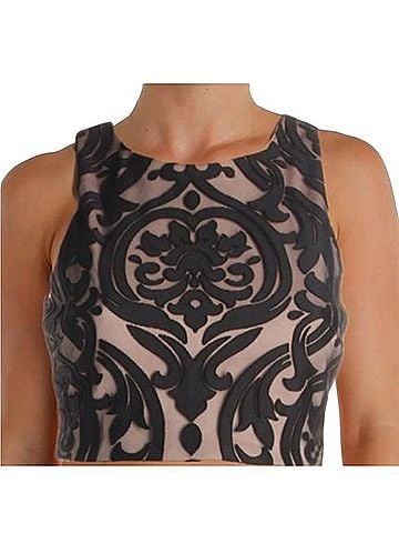 Xscape Xscape Cocktail Dress (view 2)
