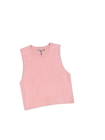 Alice + Olivia Sleeveless Top (view 1)