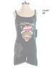 Ed Hardy Black Ed Hardy Romper Size S - photo 3
