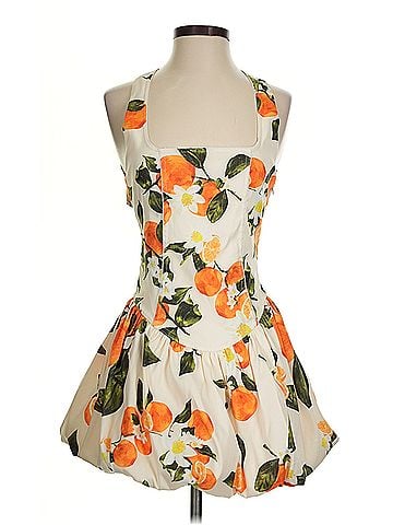 Zara Zara Zara Cocktail Dress (view 1)