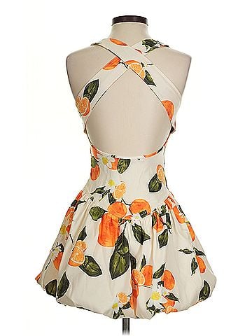 Zara Zara Zara Cocktail Dress (view 2)