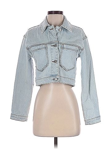 Abercrombie & Fitch Abercrombie &amp; Fitch Denim Jacket (view 1)