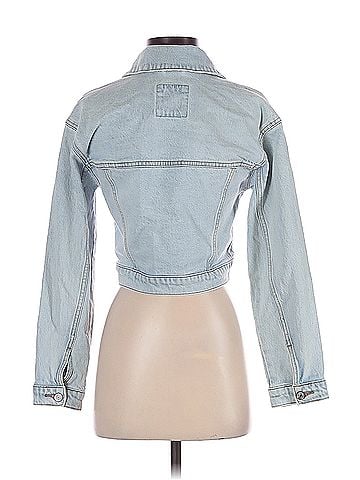 Abercrombie & Fitch Abercrombie &amp; Fitch Denim Jacket (view 2)