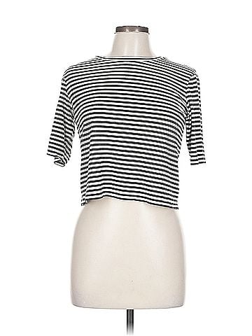 Vince. Vince. Short Sleeve Turtleneck (view 1)