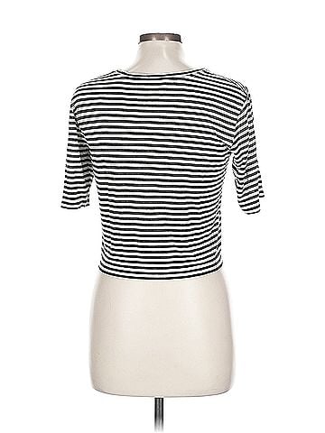 Vince. Vince. Short Sleeve Turtleneck (view 2)
