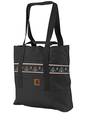 Carhartt Bethany Yellowtail Duck Vertical 18L Tote (view 1)