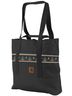 Carhartt 100% Canvas Aztec Or Tribal Print Black Tote One size - photo 1