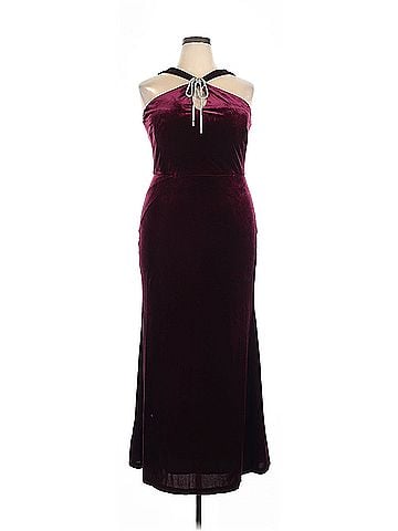 Eliza J Eliza J Cocktail Dress (view 1)