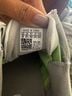 Adidas White Green Sneakers Size 8 - photo 4