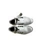 Adidas White Green Sneakers Size 8 - photo 1