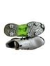 Adidas White Green Sneakers Size 8 - photo 2