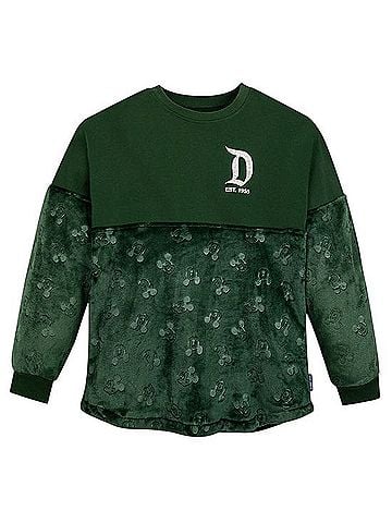 Disney Hidden Mickey Mouse spirit jersey Sweatshirt (view 1)