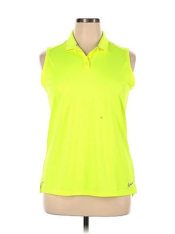 Nike Nike Sleeveless Polo (view 1)