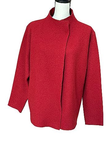 Eileen Fisher Wool Coat (view 1)