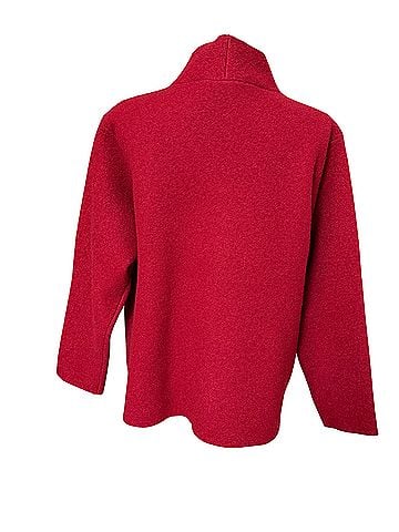 Eileen Fisher Wool Coat (view 2)