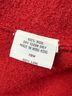 Eileen Fisher 100% Wool Solid Red Wool Coat Size XS - photo 7