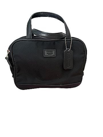 Coach Leather Messenger (view 1)