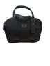 Coach Black Leather Messenger One size - photo 1