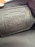 Coach Black Leather Messenger One size - photo 7