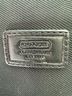 Coach Black Leather Messenger One size - photo 6