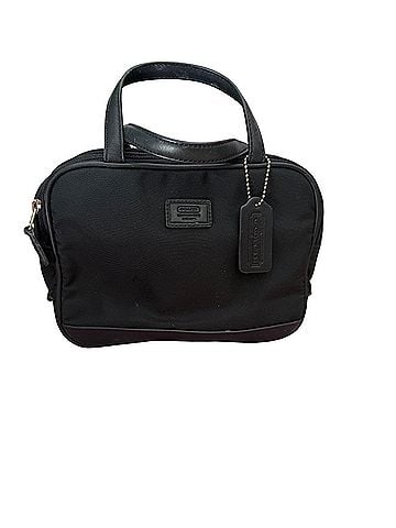 Coach Leather Messenger (view 2)