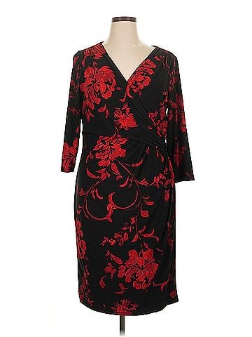 Lauren by Ralph Lauren Lauren By Ralph Lauren Cocktail Dress (view 1)