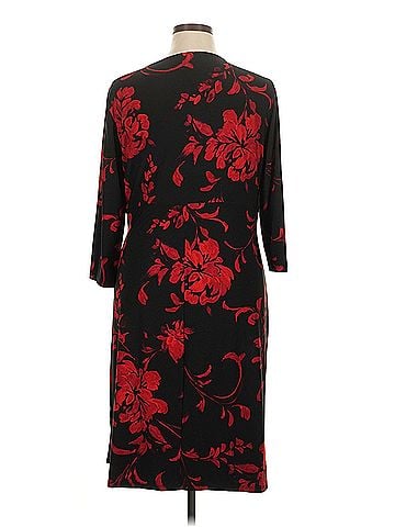 Lauren by Ralph Lauren Lauren By Ralph Lauren Cocktail Dress (view 2)