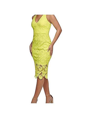 GUESS by Marciano Cocktail Dress (view 2)