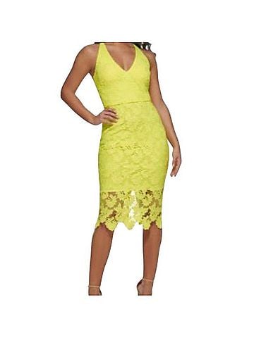GUESS by Marciano Cocktail Dress (view 1)