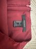 Forever 21 Leopard Print Burgundy Skort Size S - photo 5