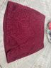 Forever 21 Leopard Print Burgundy Skort Size S - photo 4
