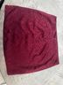 Forever 21 Leopard Print Burgundy Skort Size S - photo 6