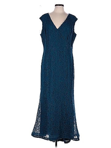 Lauren by Ralph Lauren Lauren By Ralph Lauren Cocktail Dress (view 1)