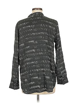 Eileen Fisher Eileen Fisher Long Sleeve Silk Top (view 2)