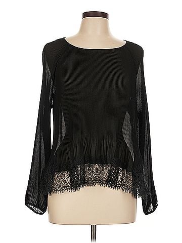 Club Monaco Club Monaco Long Sleeve Blouse (view 1)