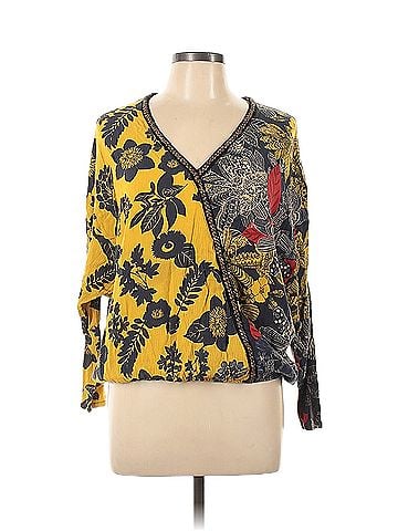 Desigual Desigual Long Sleeve Blouse (view 1)