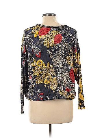 Desigual Desigual Long Sleeve Blouse (view 2)